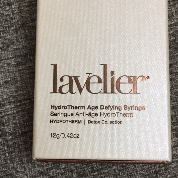 Lavelier HydroTherm Age Defying Syrnge - Picture 7 of 8